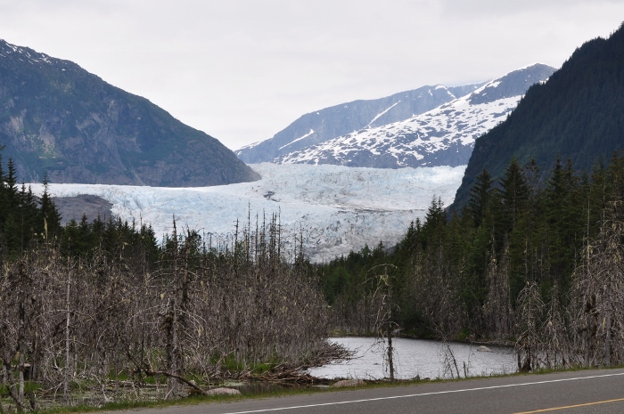 Mendenhall Glacier